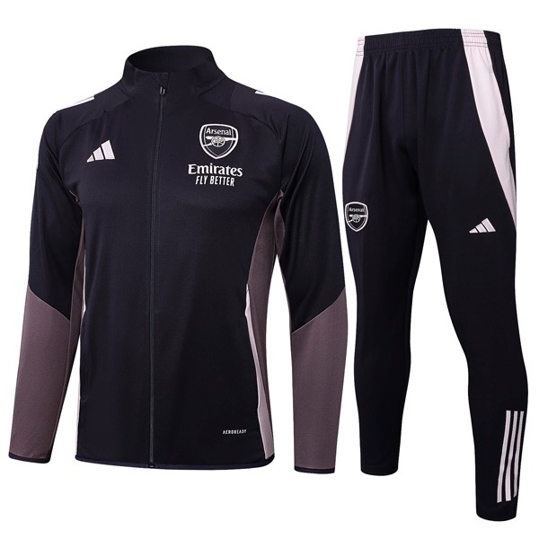 Chandal Arsenal 2025/26 Gris 5